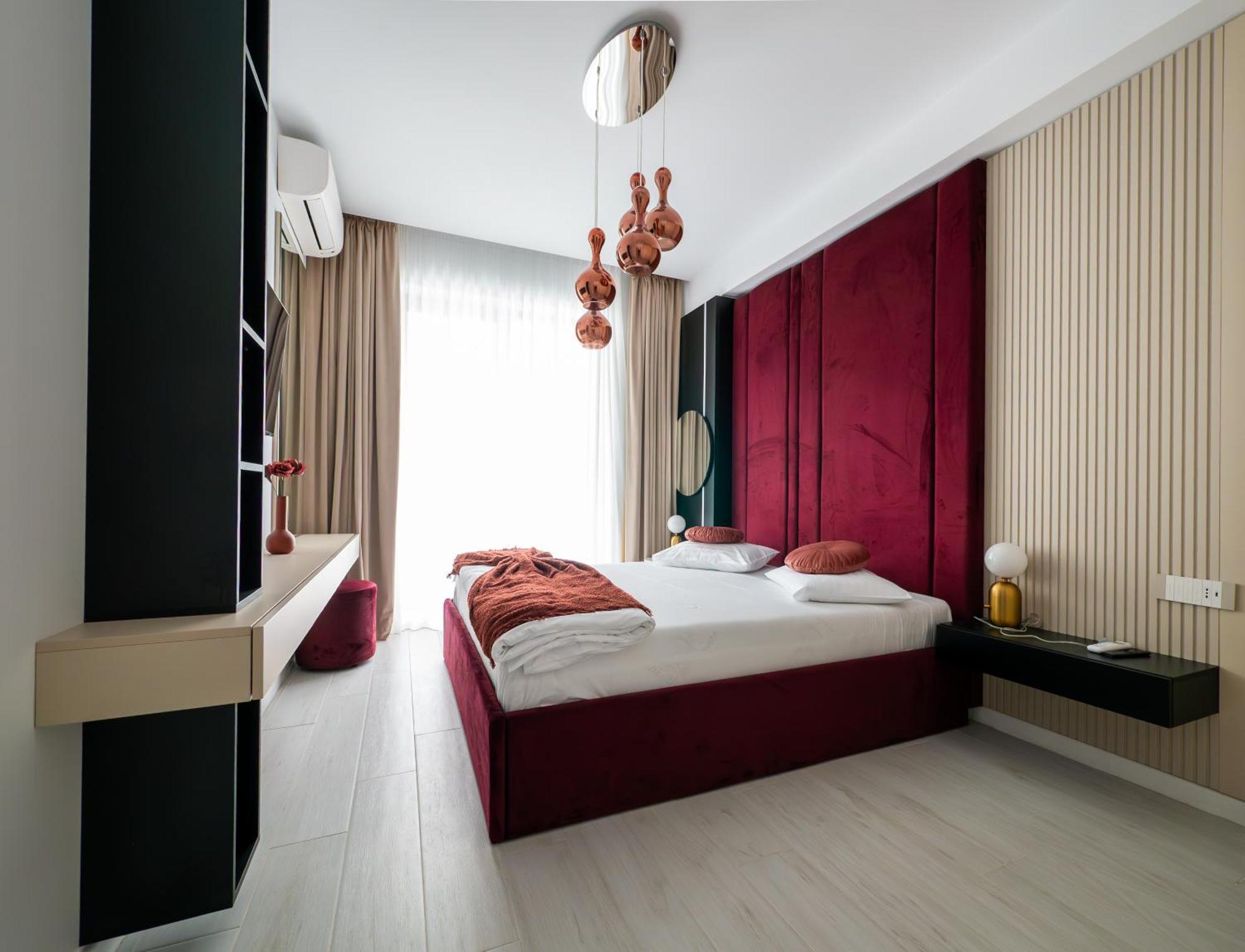 Aparthotel Sea On Mamaia Exteriér fotografie