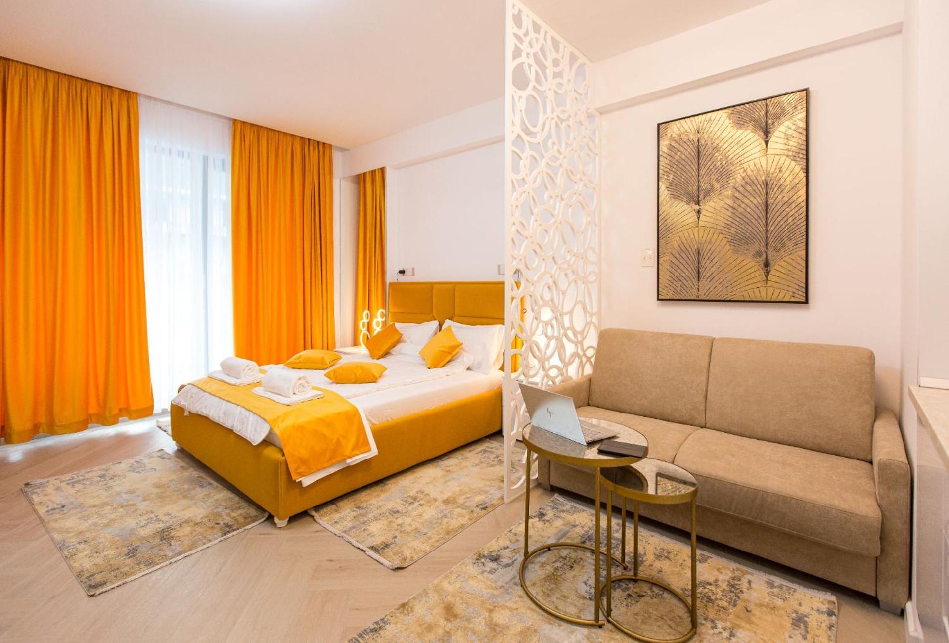 Aparthotel Sea On Mamaia Exteriér fotografie