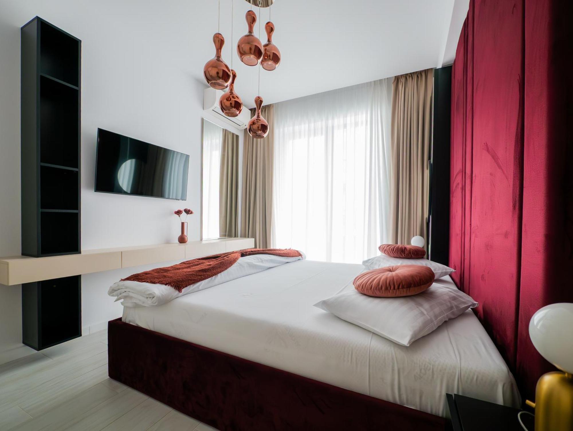 Aparthotel Sea On Mamaia Exteriér fotografie